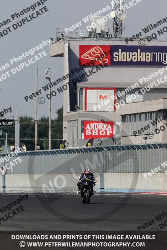 25 to 27th july 2019;Slovakia Ring;event digital images;motorbikes;no limits;peter wileman photography;trackday;trackday digital images